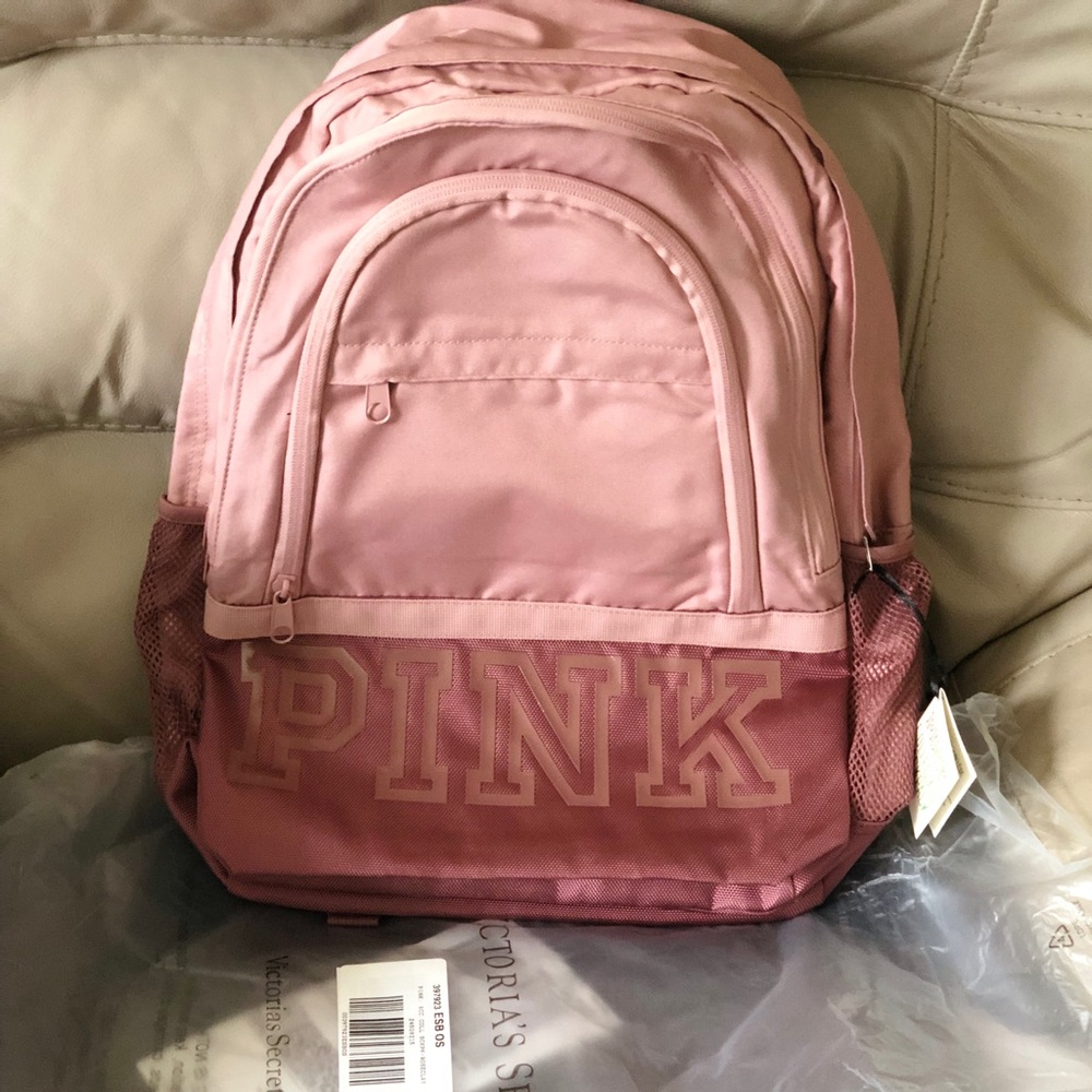 PINK Victoria Secret Collegiate Backpack 2019